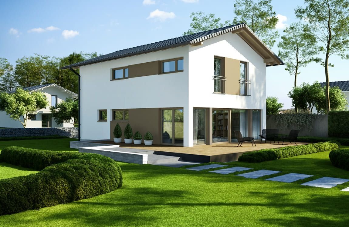 Haus zum Kauf 644.000 € 5 Zimmer 138 m²<br/>Wohnfläche 430 m²<br/>Grundstück Rauental Rastatt 76437