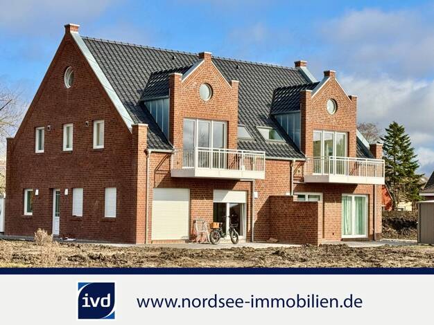 Wohnung zum Kauf - Erstbezug 279.900 € 3 Zimmer 70,8 m² Norden Norden 26506