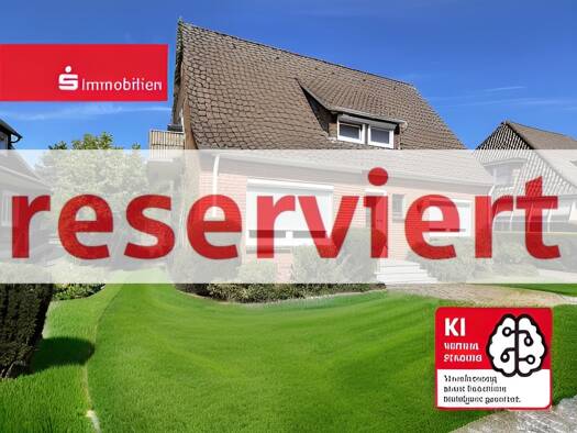 Einfamilienhaus zum Kauf 199.000 € 5 Zimmer 135 m² 714 m² Grundstück frei ab sofort Twistringen 27239