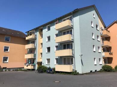 Wohnung zur Miete 490 € 3 Zimmer 75 m² 3. Geschoss frei ab 01.09.2025 Tulpenweg 48 Windflöte Bielefeld 33659