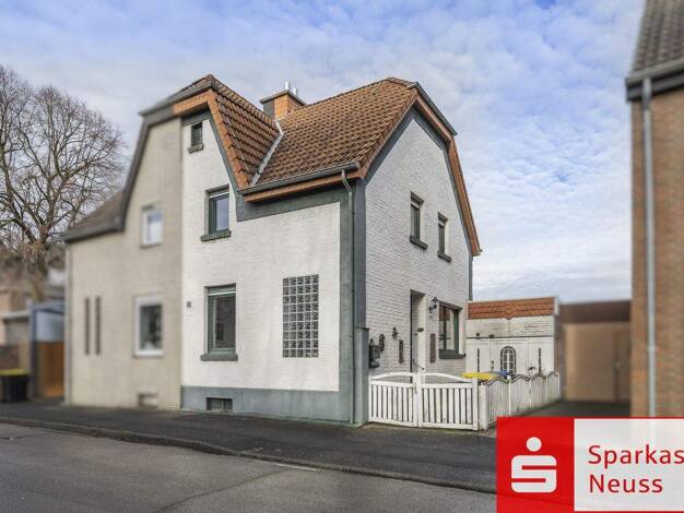 Einfamilienhaus zum Kauf 179.000 € 3 Zimmer 79 m² 217 m² Grundstück Stadtmitte Grevenbroich 41515