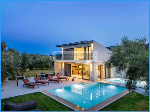 Villa zum Kauf 1.200.000 € 4 Zimmer 170 m² 3.000 m² Grundstück Lefkada Municipality 31100