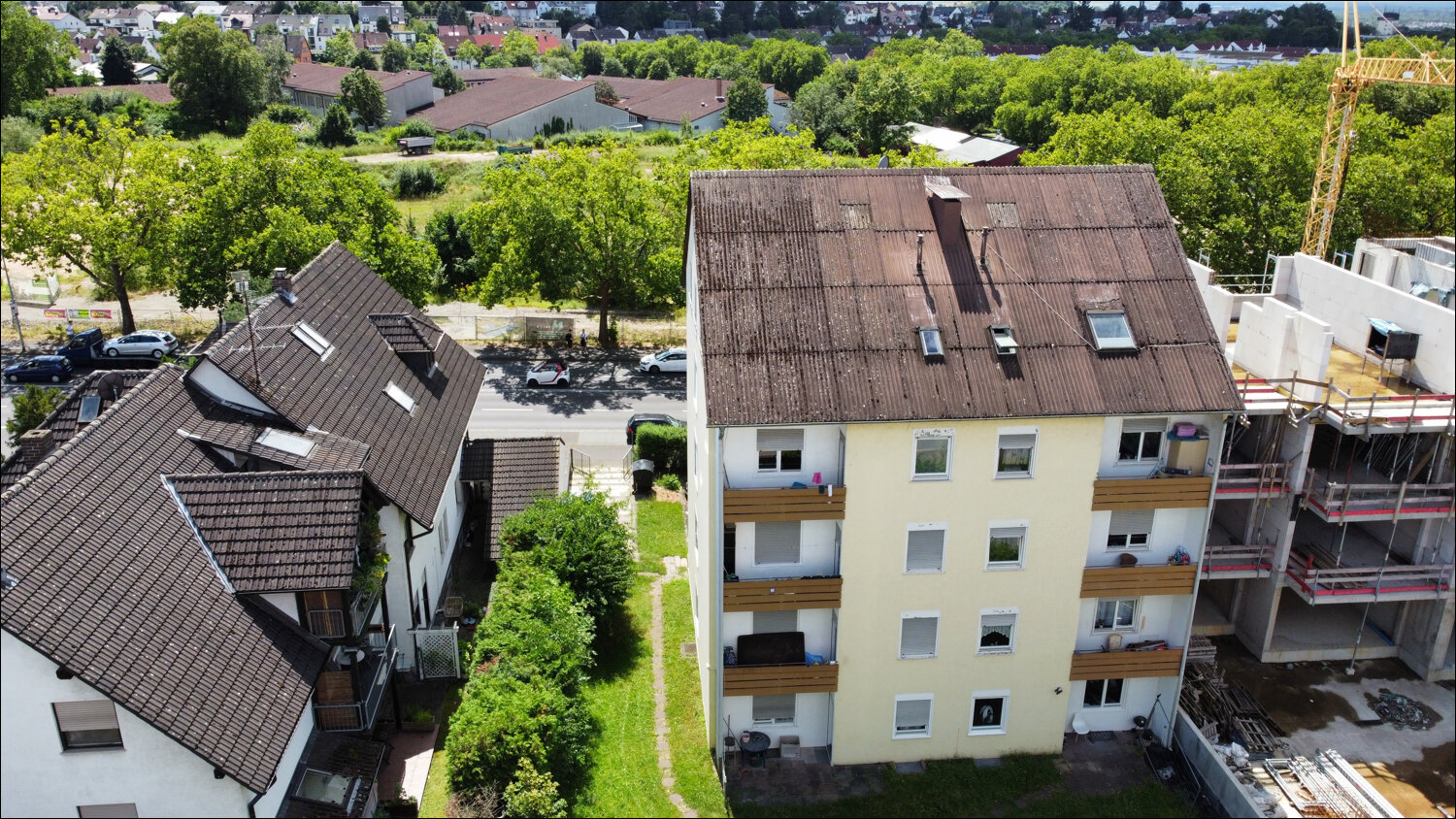 Mehrfamilienhaus zum Kauf 1.499.000 € 28 Zimmer 744 m²<br/>Wohnfläche 766 m²<br/>Grundstück Stadtmitte Aschaffenburg 63743