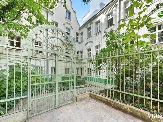 Wohnung zum Kauf 264.900 € 2 Zimmer 46,5 m² EG Roter Hof 16 Wien 1080