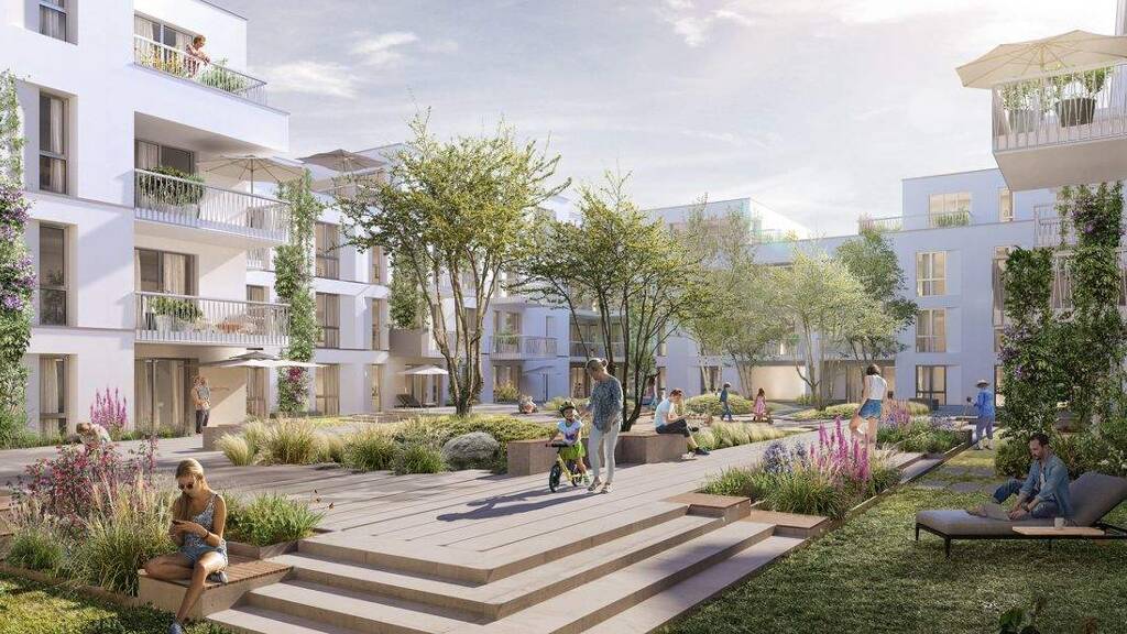 Fertig- und Musterhäuser zur Miete Arnikaweg 3 Nordsteimke Wolfsburg 38446