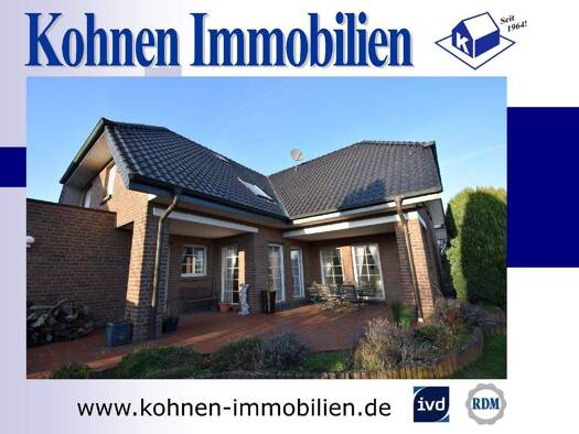 Einfamilienhaus zum Kauf 585.000 € 8 Zimmer 219,3 m² 886 m² Grundstück Kaldenkirchen Nettetal 41334