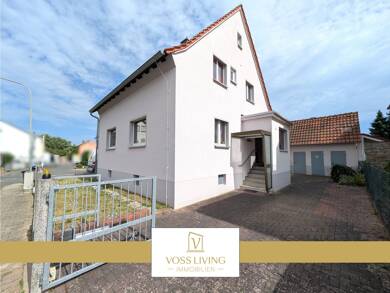 Reihenendhaus zum Kauf 359.000 € 5 Zimmer 106,1 m² 484 m² Grundstück Oberdorfelden Schöneck 61137