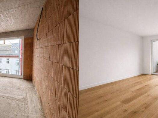 Wohnung zum Kauf - Erstbezug 740.877 € 4 Zimmer 98,8 m² 4. Geschoss Bräuhausgasse Wien 1050