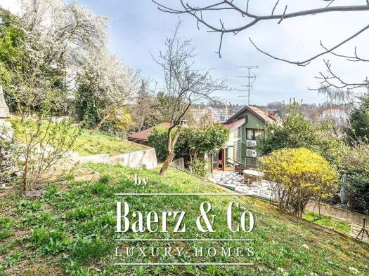 Stadthaus zum Kauf 2.200.000 € 6 Zimmer 410 m² 604 m² Grundstück gornji grad - medvescak