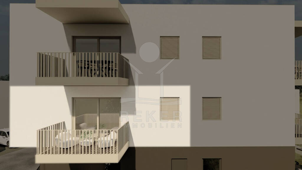 Wohnung zum Kauf - Erstbezug 201.775 € 2 Zimmer 52,4 m² 1. Geschoss Zadar 23000