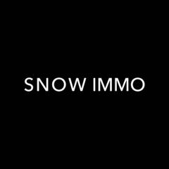 SNOW.IMMO logo