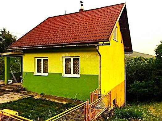 Haus zum Kauf 80.000 € 2 Zimmer 80 m² Skrad Skrad