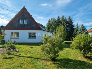 Einfamilienhaus zum Kauf provisionsfrei 200.000 € 5 Zimmer 110 m² 1.736 m² Grundstück Hauswalde Großröhrsdorf 01900