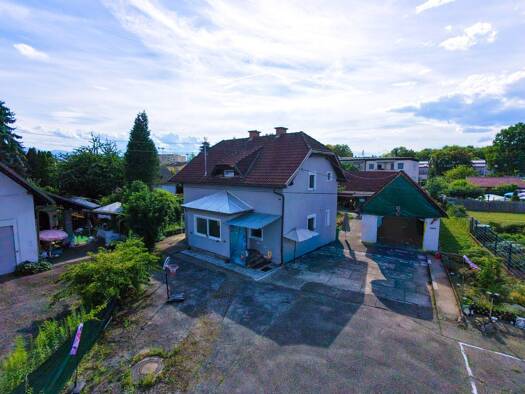 Einfamilienhaus zum Kauf 539.000 € 6,5 Zimmer 145,1 m² 1.347 m² Grundstück Innere Stadt Klagenfurt am Wörthersee 9020