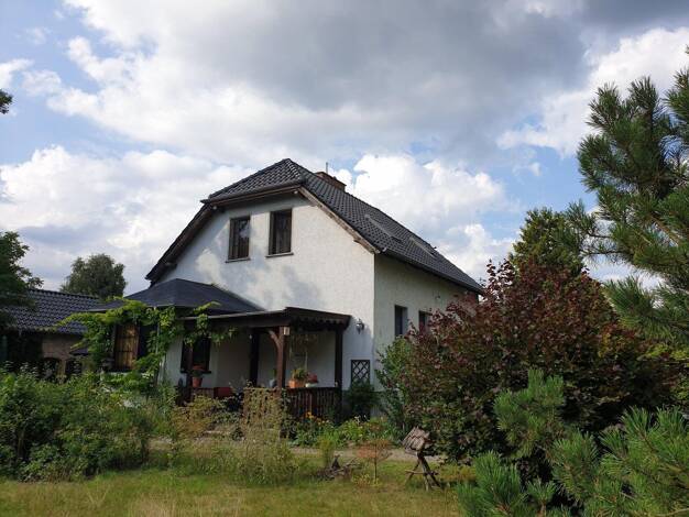 Einfamilienhaus zum Kauf provisionsfrei 599.000 € 9 Zimmer 170 m² 2.000 m² Grundstück frei ab 01.08.2027 Sommerfeld Kremmen 16766