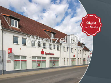 Wohnung zur Miete 480 € 2 Zimmer 53 m² frei ab 01.08.2025 Wittenburg Wittenburg 19243