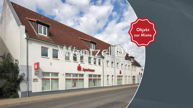 Wohnung zur Miete 480 € 2 Zimmer 53 m² frei ab 01.08.2025 Wittenburg Wittenburg 19243