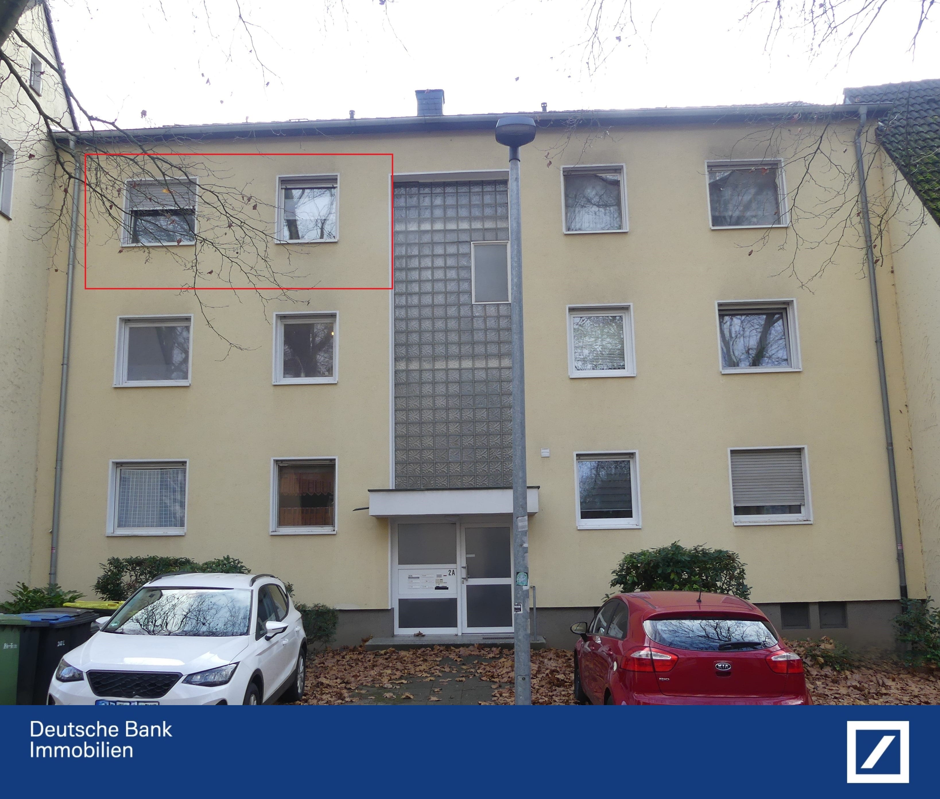 Wohnung zum Kauf provisionsfrei 93.600 € 2 Zimmer 64 m²<br/>Wohnfläche Mitte Schwerte 58239