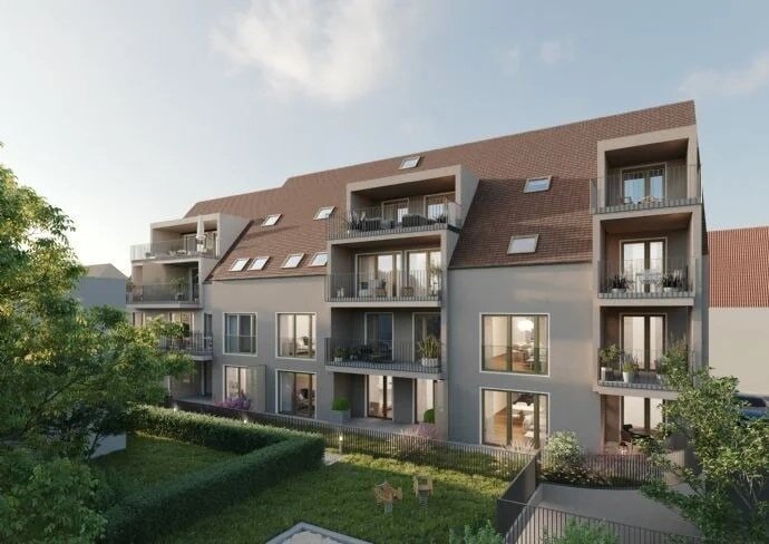 Wohnung zum Kauf provisionsfrei 541.139 € 3 Zimmer 85,9 m² Alt-Wiblingen Ulm 89079