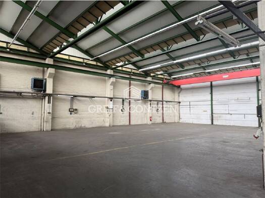 Lagerhalle zur Miete 420 m² Lagerfläche Ehrenfeld Köln 50825