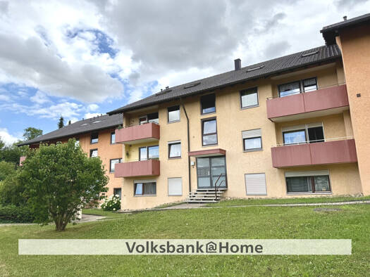 Wohnung zum Kauf 288.000 € 3,5 Zimmer 81,1 m² frei ab 01.02.2026 Nagold 72202