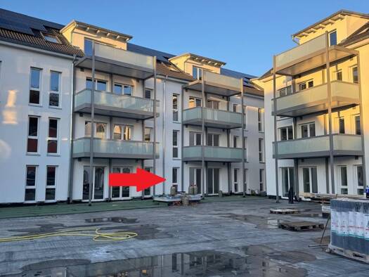 Wohnung zur Miete 1.110 € 3 Zimmer 78,7 m² Geschoss EG/4 frei ab 15.03.2026 Tramplerstraße 66 Lahr Lahr/Schwarzwald 77933