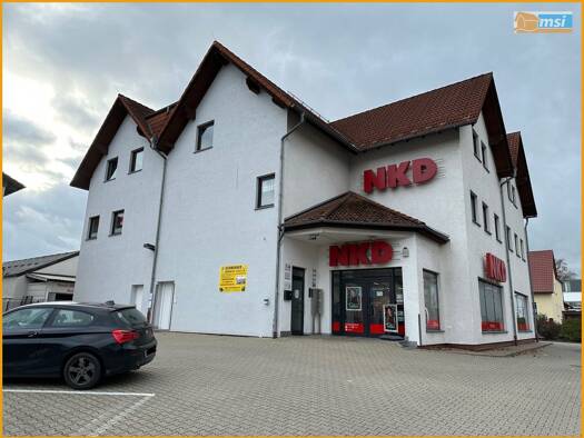 Bürofläche zur Miete 7,14 € 1 Zimmer 15 m² Bürofläche Alsfeld 36304