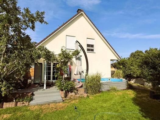 Einfamilienhaus zum Kauf provisionsfrei 395.000 € 3 Zimmer 113 m² 402 m² Grundstück Bork Selm 59379