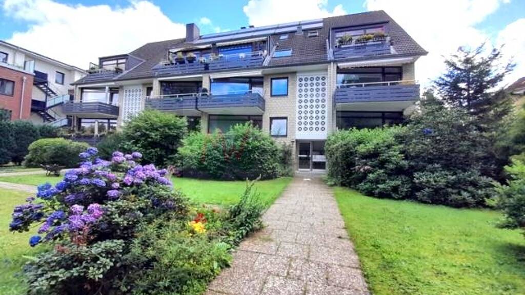 Wohnung zum Kauf 360.000 € 2,5 Zimmer 91 m² Rahlstedt Hamburg 22149