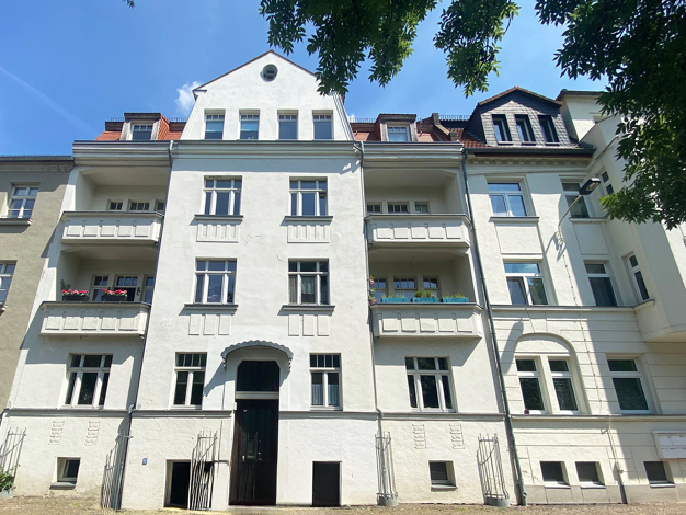 Wohnung zum Kauf 155.000 € 2 Zimmer 72 m² 2. Geschoss Leipzig 04328