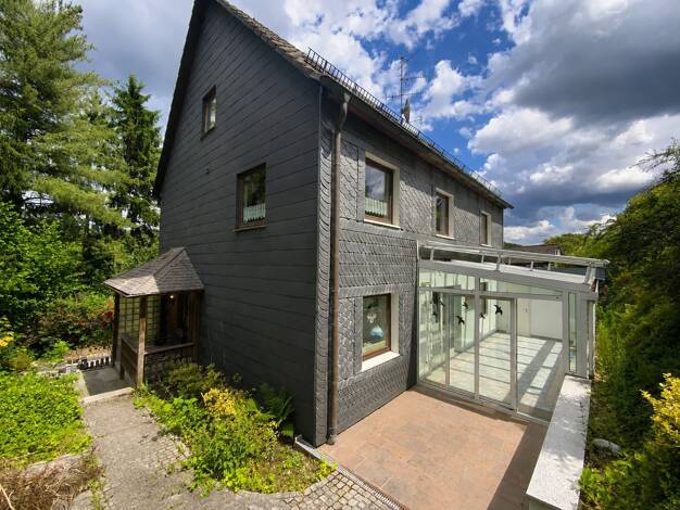Einfamilienhaus zum Kauf 395.000 € 4 Zimmer 190 m² 1.204 m² Grundstück Solingen-Mitte Solingen 42651