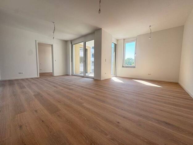 Wohnung zur Miete 1.944 € 3 Zimmer 106,9 m² 4. Geschoss frei ab 24.08.2026 Von-Hünefeld-Straße 20 Stadtmitte Neu-Ulm 89231