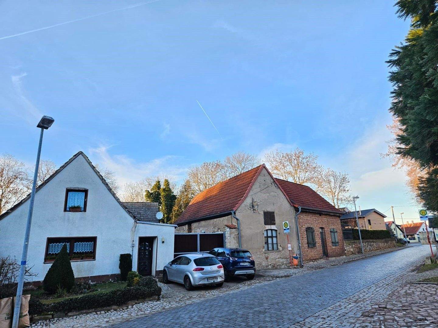 Immobilie in Salzatal - Einfamilienhaus mit Nebengelass in Beesenstedt - Bild 2