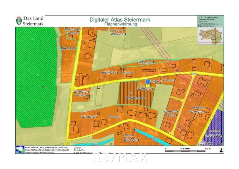 Grundstück zum Kauf 320.000 € 4.886 m²<br/>Grundstück Wippelsach Mantrach 8441