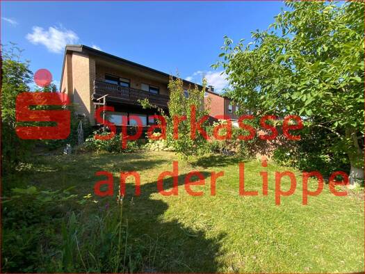 Einfamilienhaus zum Kauf 355.000 € 8 Zimmer 151 m² 601 m² Grundstück Werne Werne 59368