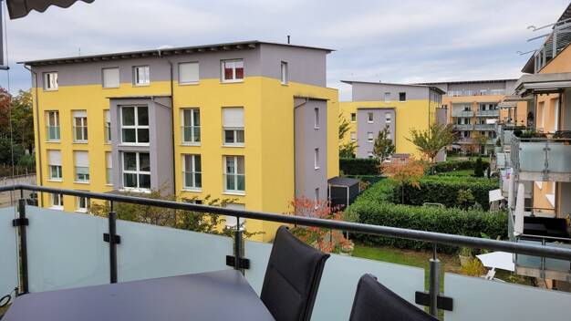 Wohnung zur Miete 1.545 € 4 Zimmer 108 m² frei ab 01.08.2025 Friedlingen Weil am Rhein 79576