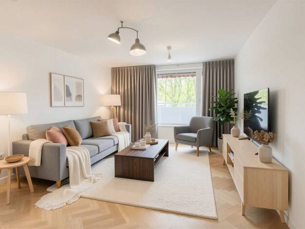 Wohnung zum Kauf 690.000 € 3,5 Zimmer 117,8 m² 1. Geschoss Bogenhausen München 81927