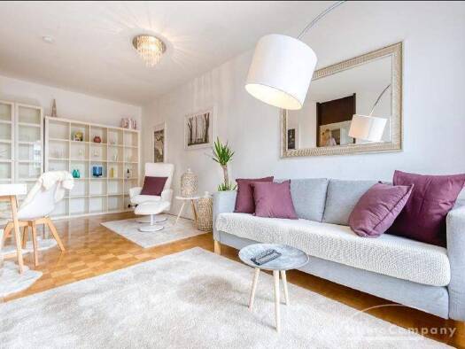 Wohnung zur Miete Wohnen auf Zeit 1.990 € 2 Zimmer 60 m² frei ab 01.03.2026 Laim München 80687