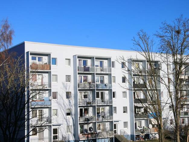 Wohnung zur Miete 440 € 2 Zimmer 43,3 m² 3. Geschoss Waldesruh 4 Wünsdorf Zossen 15806
