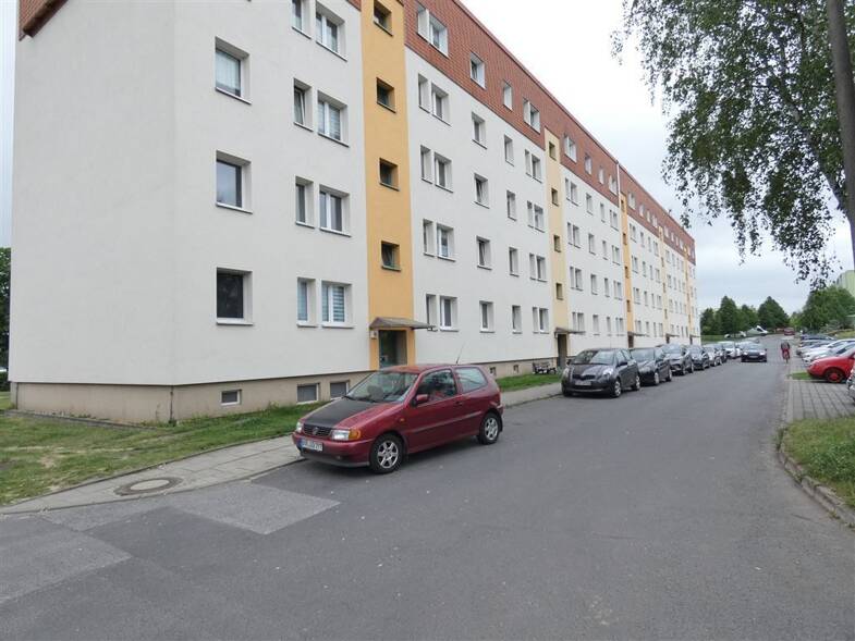 Wohnung zur Miete 430 € 3 Zimmer 71,3 m² 4. Geschoss frei ab sofort Grüner Weg 20 Biesenthal Biesenthal b Bernau b Berlin 16359