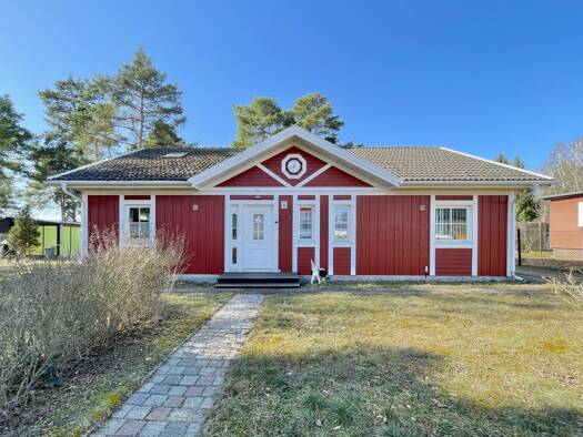 Einfamilienhaus zum Kauf 355.000 € 3 Zimmer 102 m² 1.203 m² Grundstück Saalow Am Mellensee 15838
