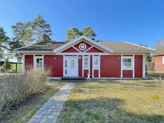 Einfamilienhaus zum Kauf 355.000 € 3 Zimmer 102 m² 1.203 m² Grundstück Saalow Am Mellensee 15838