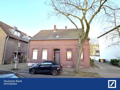 Doppelhaushälfte zum Kauf 300.000 € 5 Zimmer 143,5 m² 417 m² Grundstück Alt-Homberg Duisburg 47198