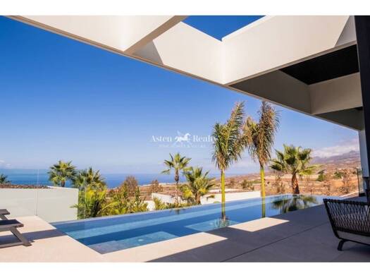 Villa zum Kauf 4.480.000 € 4 Zimmer 430 m² Guía de Isora 38687