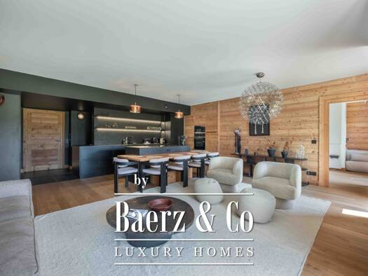 Wohnung zum Kauf 1.690.000 € 99 m² Route du Jaillet 818 Centre-Village Megève 74120