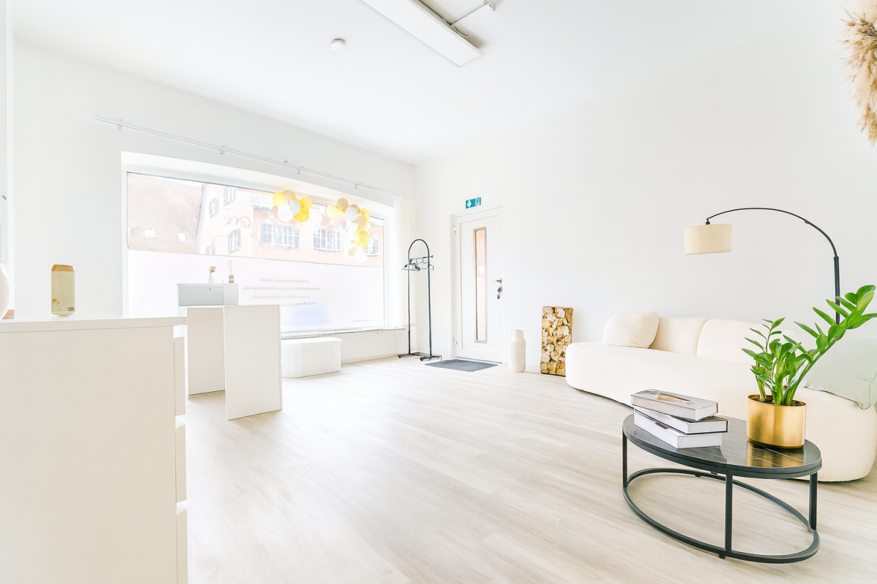 Immobilie in Donauwörth - Wohn- und Geschäftshaus mit Entwicklungspotenzial -  Investitionsgelegenheit in zentraler Stadtlage - Bild 1