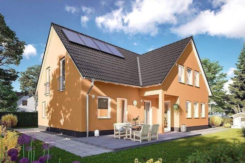 Immobilie in Glottertal -  zeitloses TC DOMIZIL Zweifamilienhaus in attraktiver Baulücke Nähe Freiburg im Breisgau - Bild 0