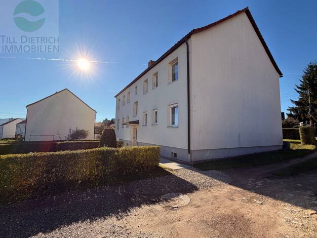 Wohnung zum Kauf 61.500 € 3 Zimmer 68 m² 1. Geschoss Geschwenda 98716