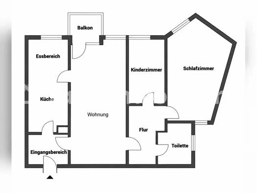 Wohnung zur Miete Tauschwohnung 600 € 2,5 Zimmer 85 m² 10. Geschoss Tegel Reinickendorf 13435