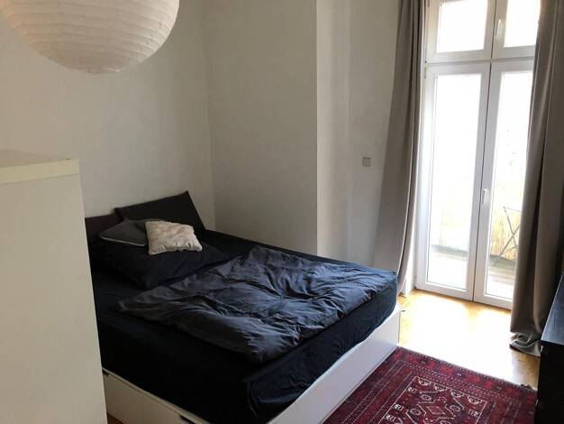 Wohnung zur Miete Wohnen auf Zeit 1.600 € 3 Zimmer 61 m² frei ab 01.08.2026 Prenzlauer Berg Berlin 10409